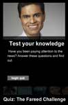 THE FAREED CHALLENGE 